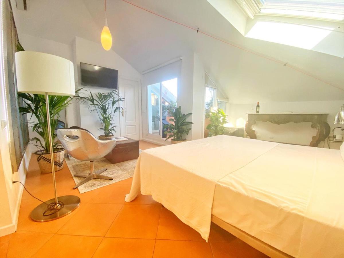 Molo 44 Suites Puerto Banus Marbella Luaran gambar