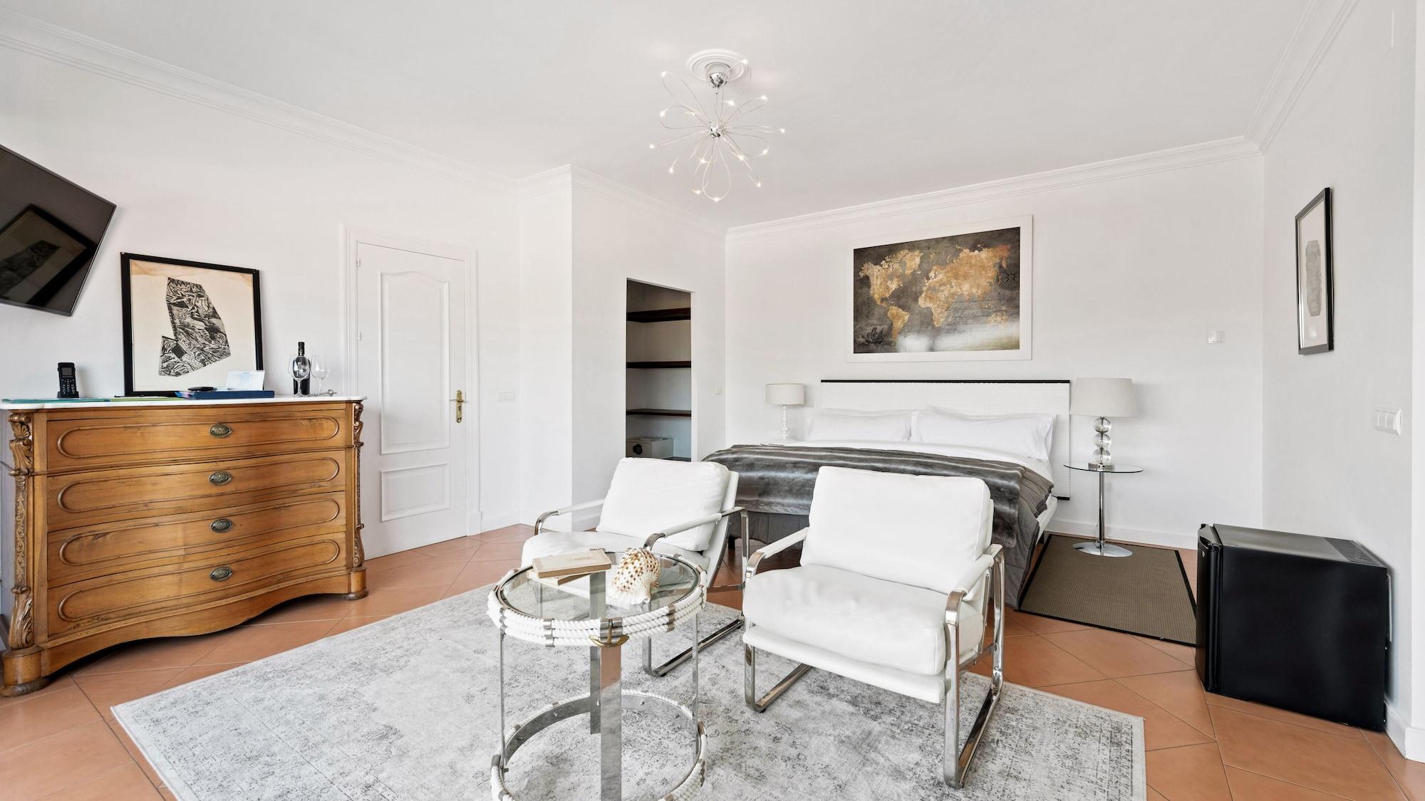Molo 44 Suites Puerto Banus Marbella Luaran gambar