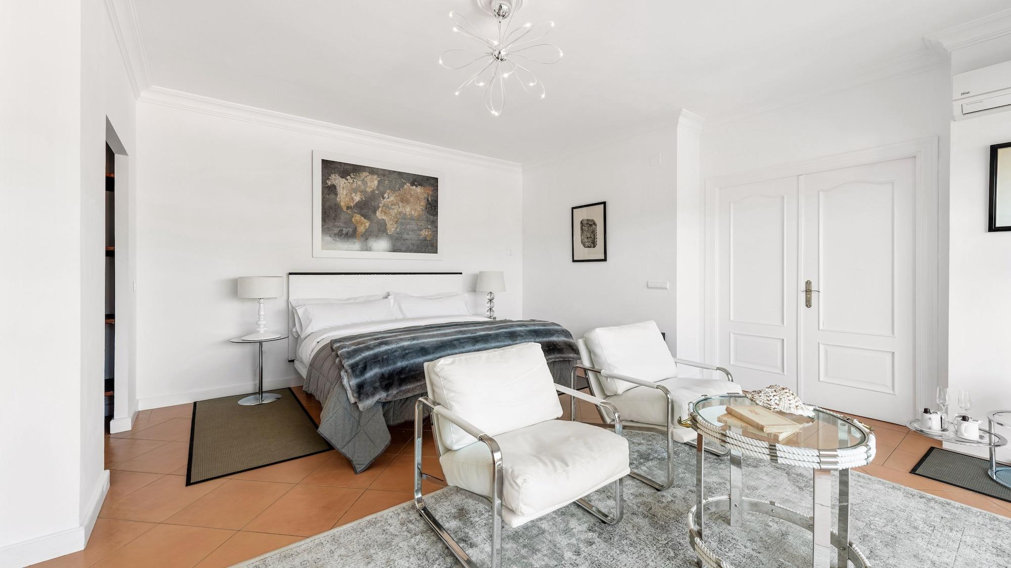 Molo 44 Suites Puerto Banus Marbella Luaran gambar