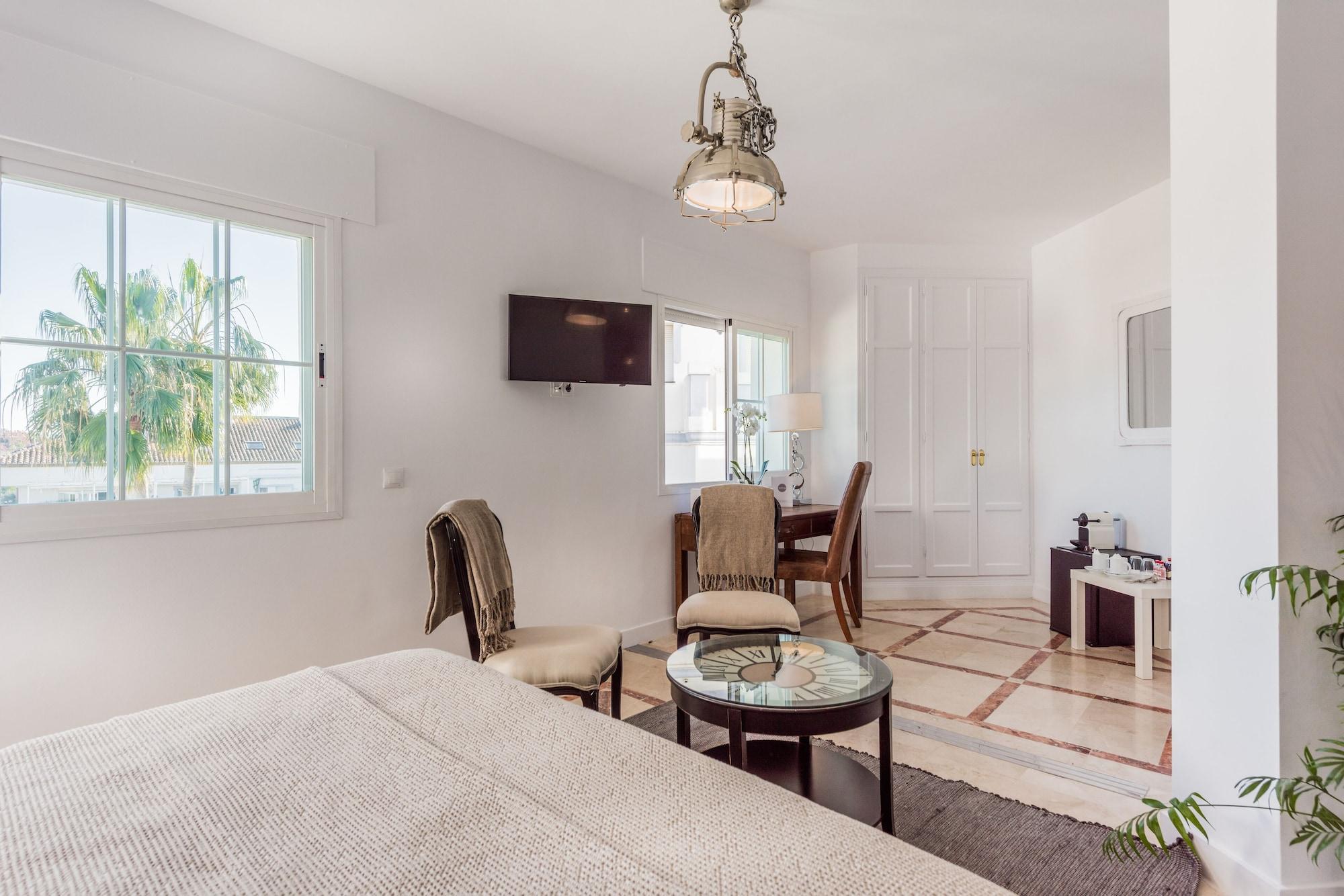 Molo 44 Suites Puerto Banus Marbella Luaran gambar