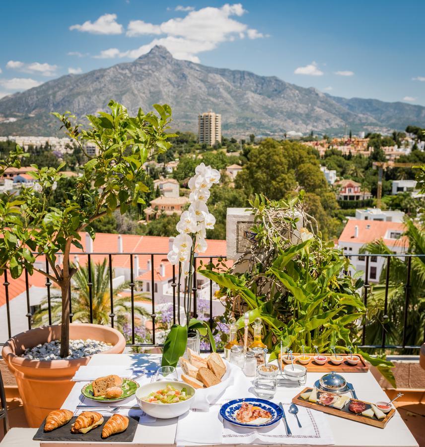 Molo 44 Suites Puerto Banus Marbella Luaran gambar