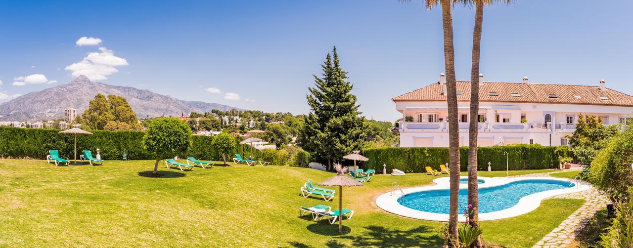 Molo 44 Suites Puerto Banus Marbella Luaran gambar