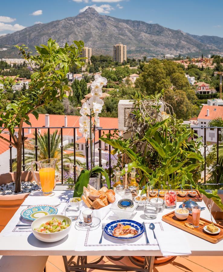 Molo 44 Suites Puerto Banus Marbella Luaran gambar