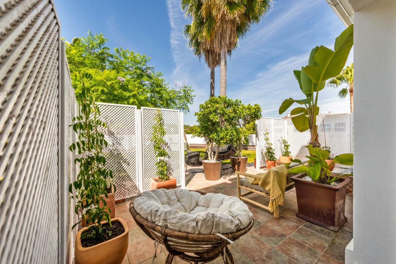 Molo 44 Suites Puerto Banus Marbella Luaran gambar