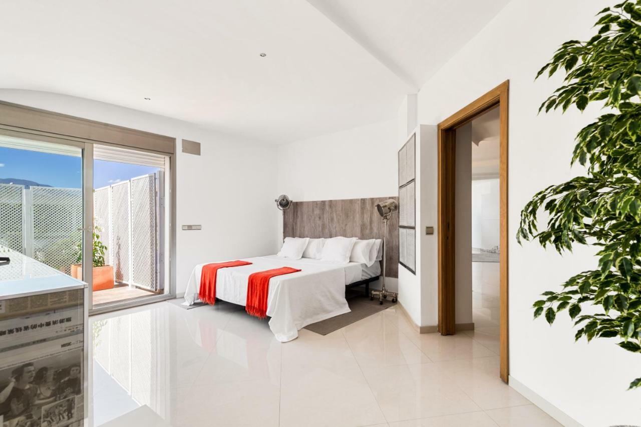 Molo 44 Suites Puerto Banus Marbella Luaran gambar