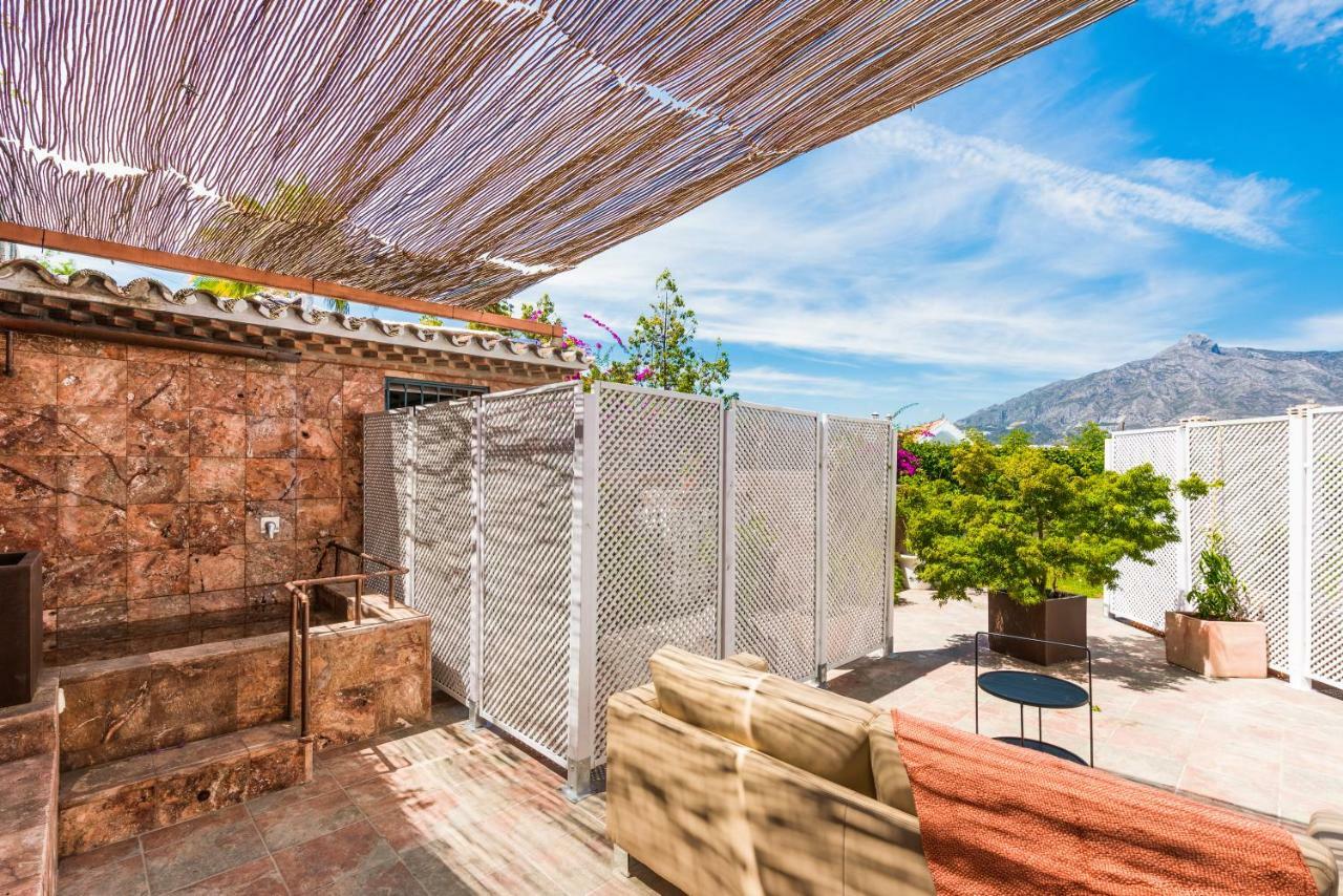 Molo 44 Suites Puerto Banus Marbella Luaran gambar
