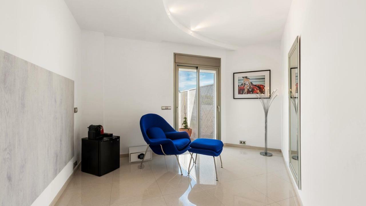 Molo 44 Suites Puerto Banus Marbella Luaran gambar