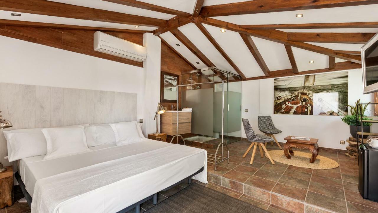 Molo 44 Suites Puerto Banus Marbella Luaran gambar