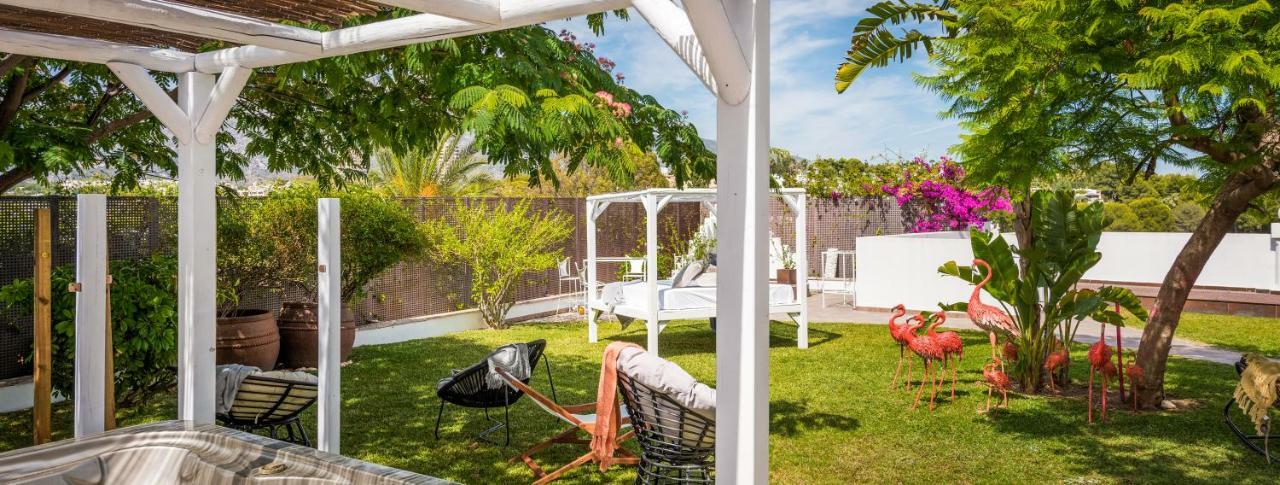 Molo 44 Suites Puerto Banus Marbella Luaran gambar