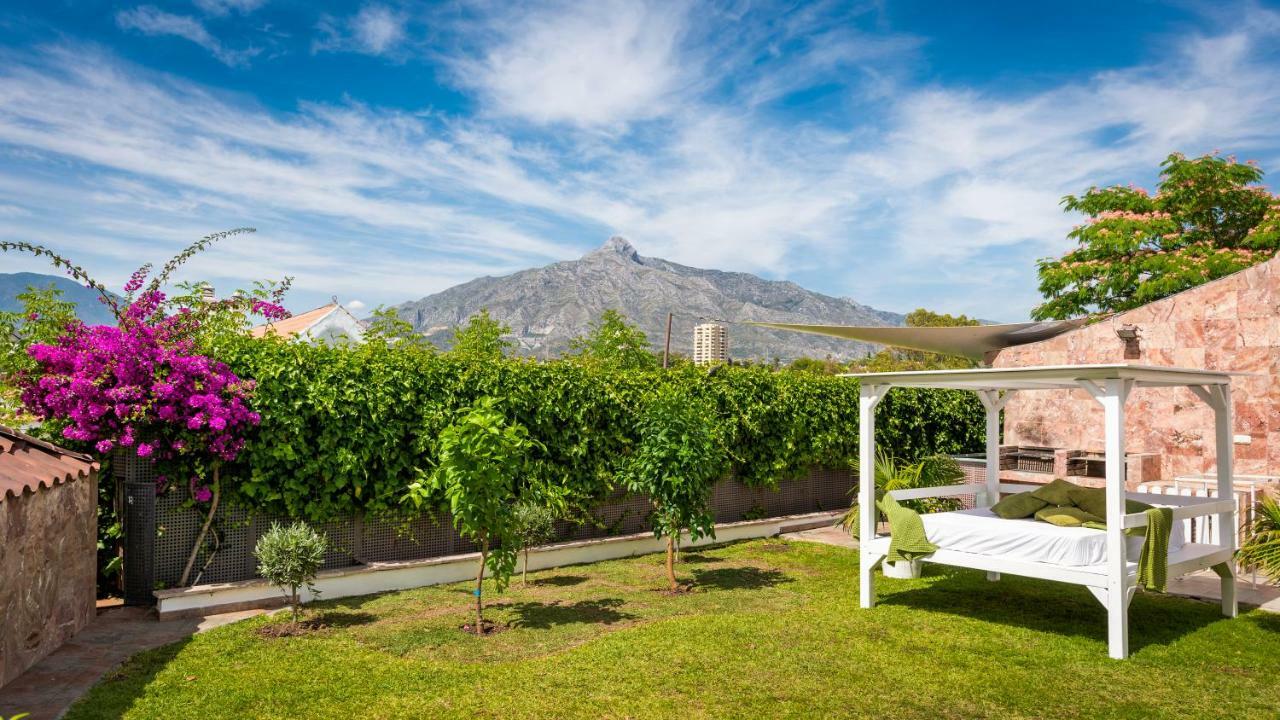 Molo 44 Suites Puerto Banus Marbella Luaran gambar