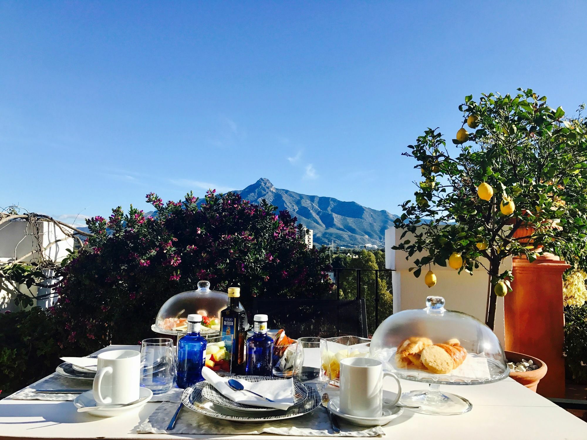 Molo 44 Suites Puerto Banus Marbella Luaran gambar