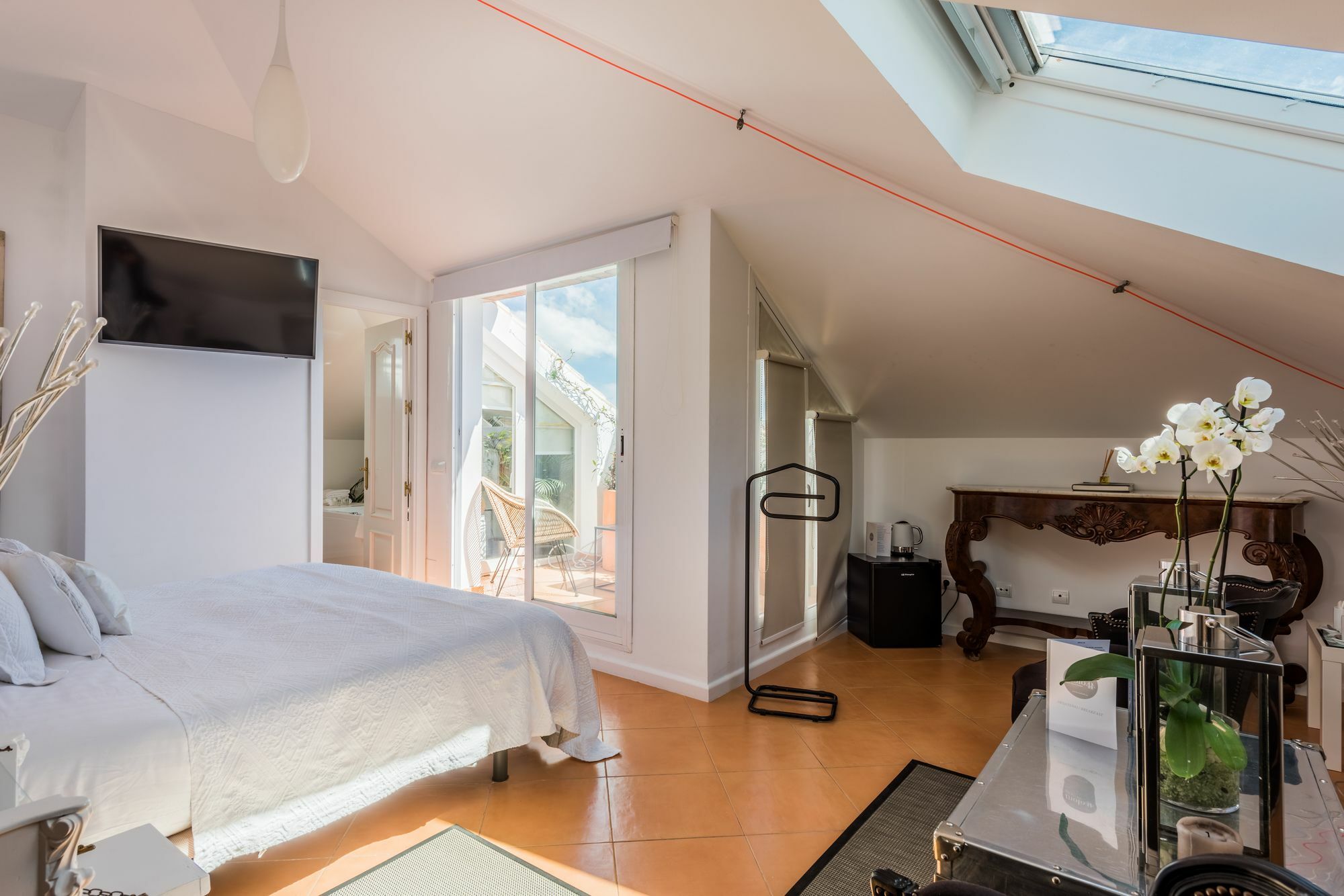Molo 44 Suites Puerto Banus Marbella Luaran gambar