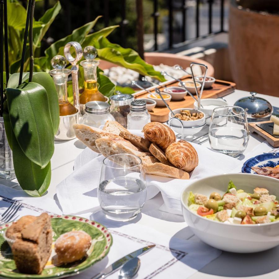 Molo 44 Suites Puerto Banus Marbella Luaran gambar