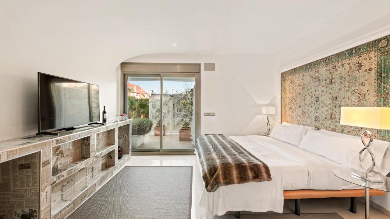 Molo 44 Suites Puerto Banus Marbella Luaran gambar