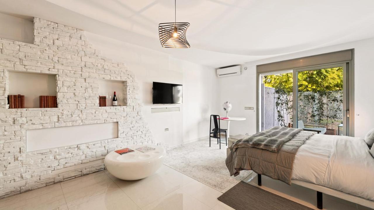 Molo 44 Suites Puerto Banus Marbella Luaran gambar