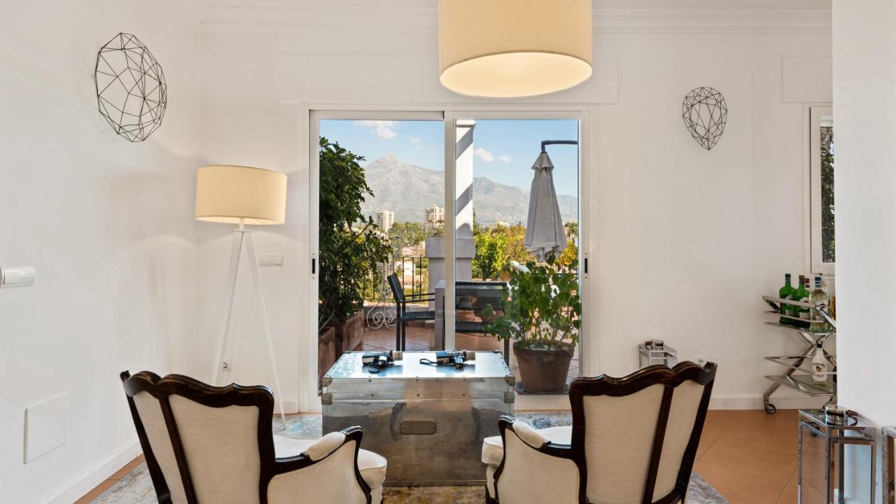 Molo 44 Suites Puerto Banus Marbella Luaran gambar