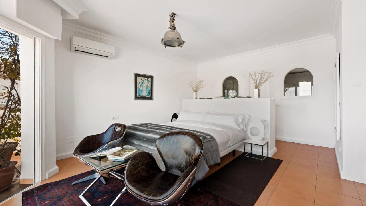 Molo 44 Suites Puerto Banus Marbella Luaran gambar
